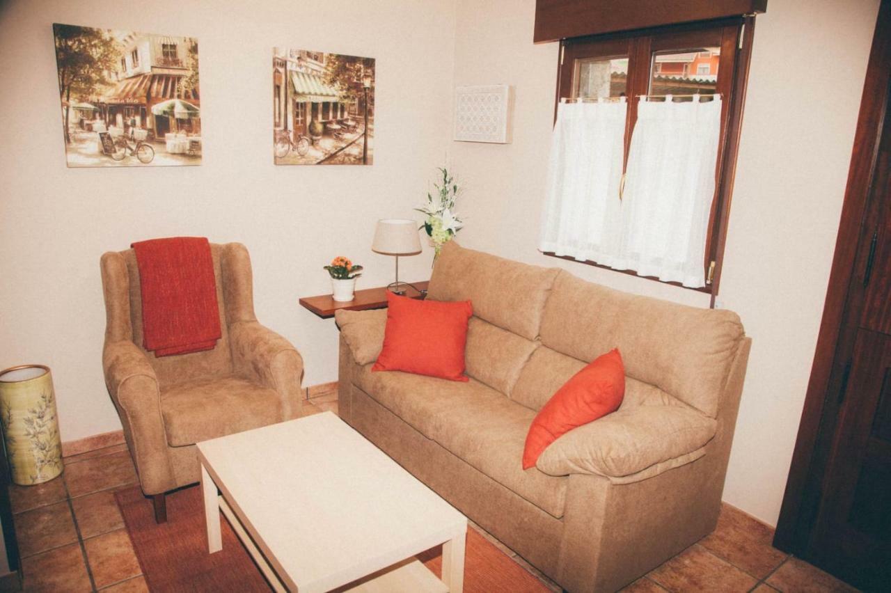 شقة La Casina Onís المظهر الخارجي الصورة